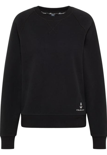 Dreimaster Maritim Damen Sweatshirt