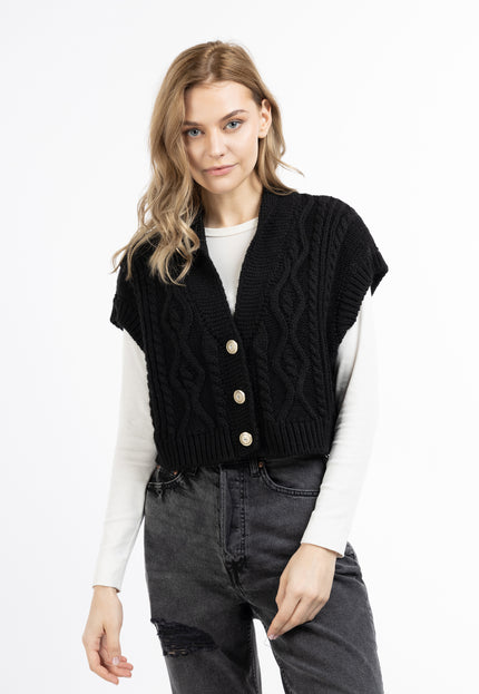 Dreimaster vintage Women's Knit Vest