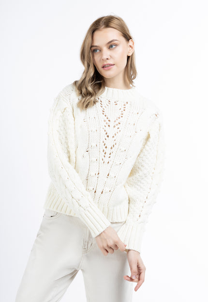 Dreimaster vintage Women's Knit Sweater