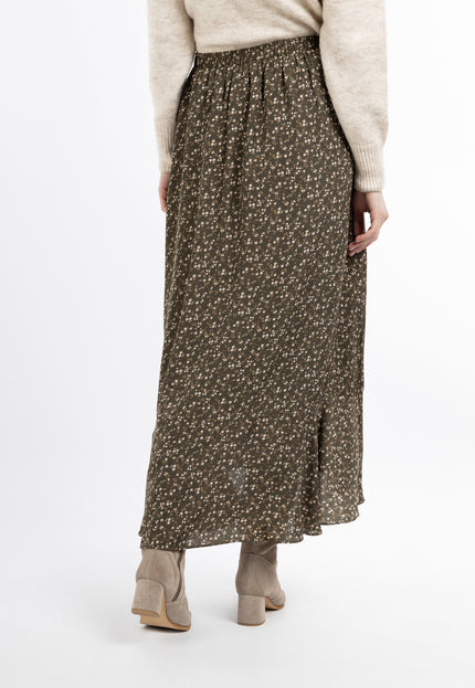 Dreimaster vintage Women's Midi Skirt