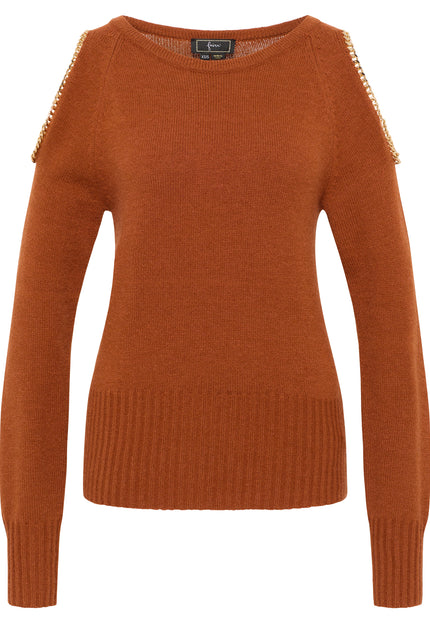 Faina Women's Knitted Sweater