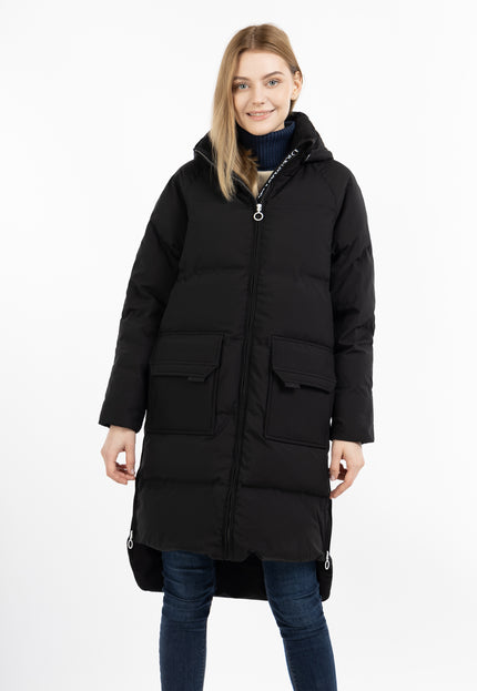 Dreimaster maritim Women's Winter Jacket With Padding