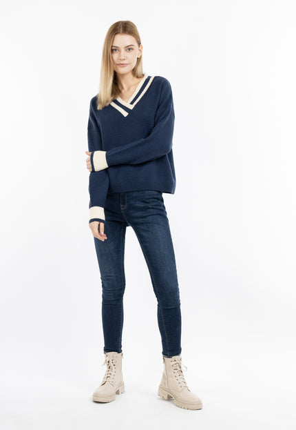 Dreimaster maritim Women's Knit Sweater