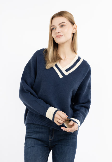 Dreimaster maritim Women's Knit Sweater