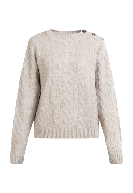 Dreimaster vintage Women's Knit Sweater