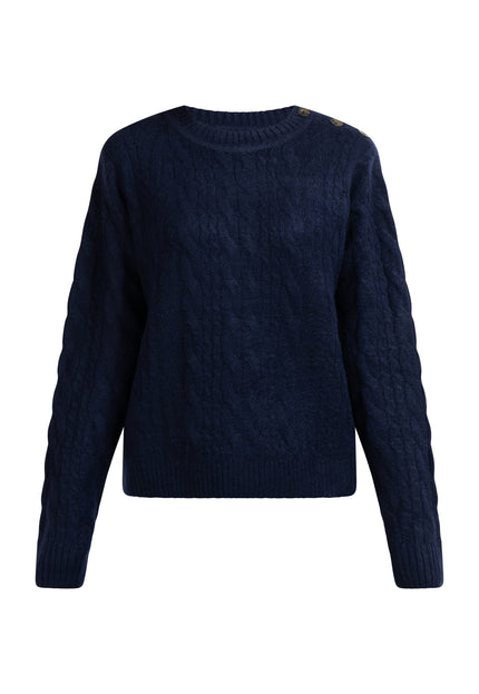 Dreimaster vintage Women's Knit Sweater