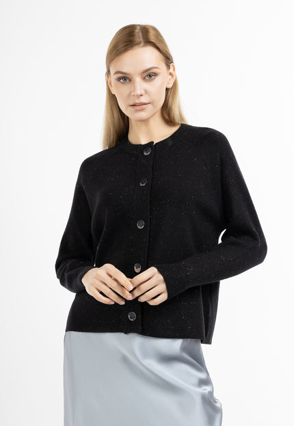 Dreimaster klassik Women's Cardigan With Buttons