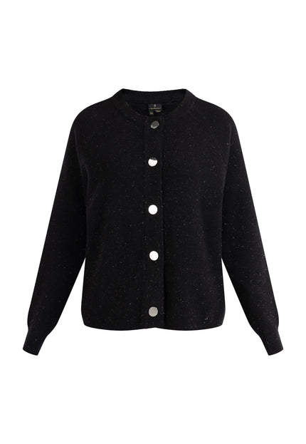 Dreimaster klassik Women's Cardigan With Buttons