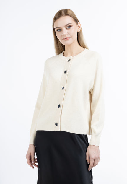 Dreimaster klassik Women's Cardigan With Buttons