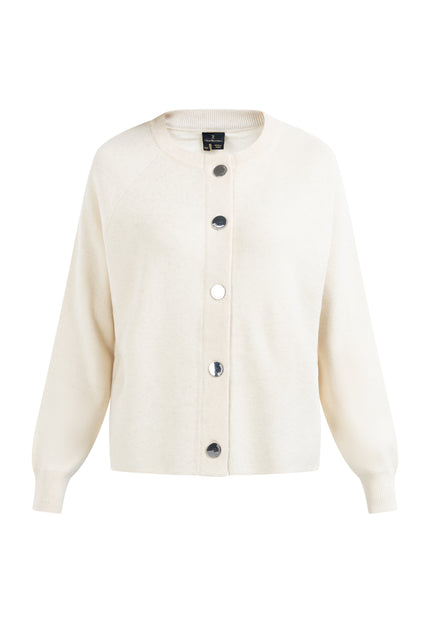 Dreimaster klassik Women's Cardigan With Buttons