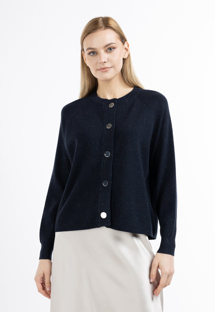 Dreimaster klassik Women's Cardigan With Buttons