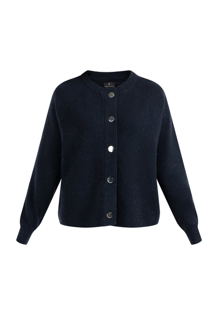 Dreimaster klassik Women's Cardigan With Buttons