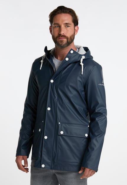 DreiMaster Maritim Men's Anorak + Shopping Bag Set