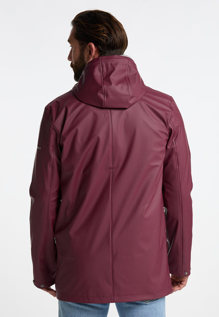 Dreimaster maritim Men's Rain Jacket