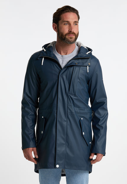 Dreimaster maritim Men's Raincoat