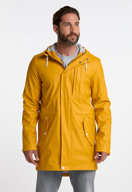 Dreimaster maritim Men's Raincoat