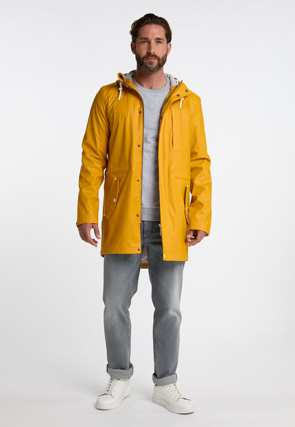 Dreimaster maritim Men's Raincoat