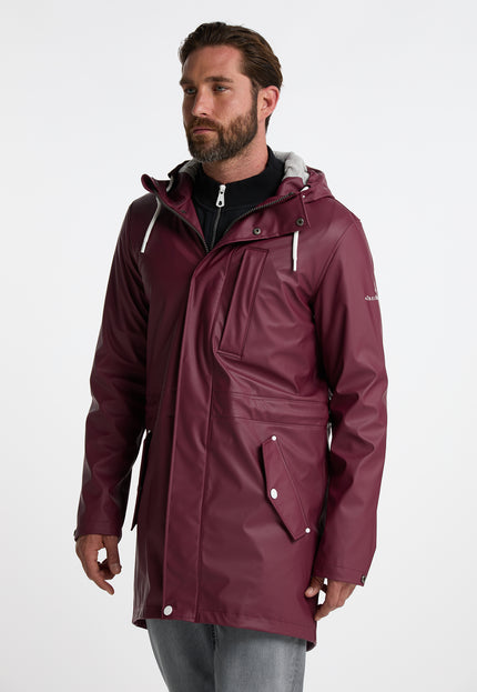 Dreimaster maritim Men's Raincoat