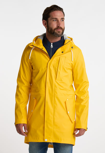 Dreimaster maritim Men's Raincoat