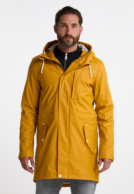 Dreimaster maritim Men's Raincoat