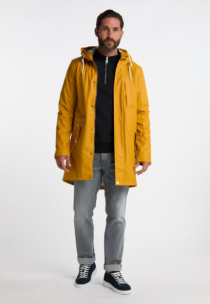 Dreimaster maritim Men's Raincoat