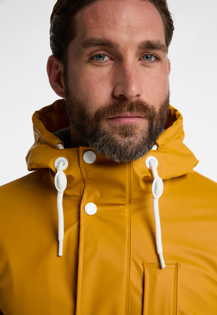 Dreimaster maritim Men's Raincoat