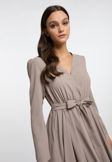 Risa Langarmkleid für Damen