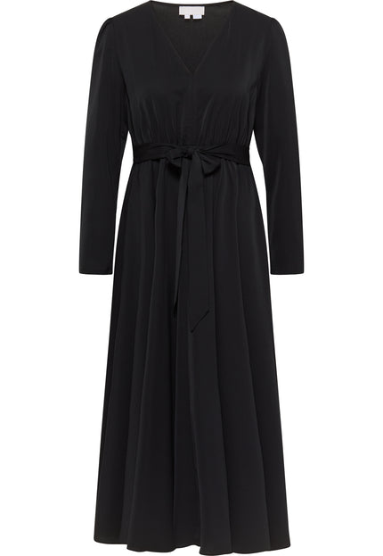 Risa Langarmkleid für Damen