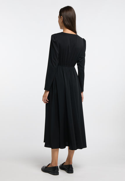 Risa Langarmkleid für Damen