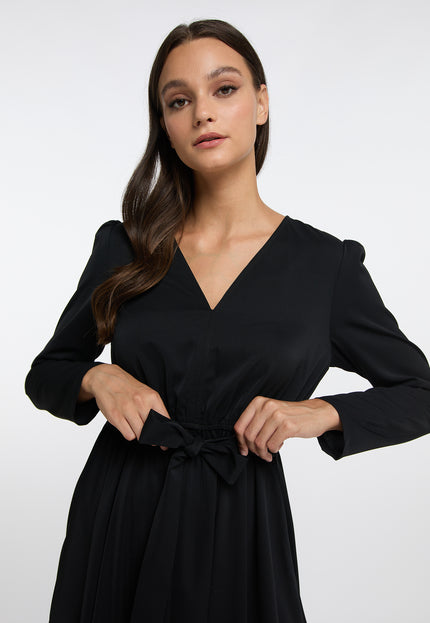 Risa Langarmkleid für Damen