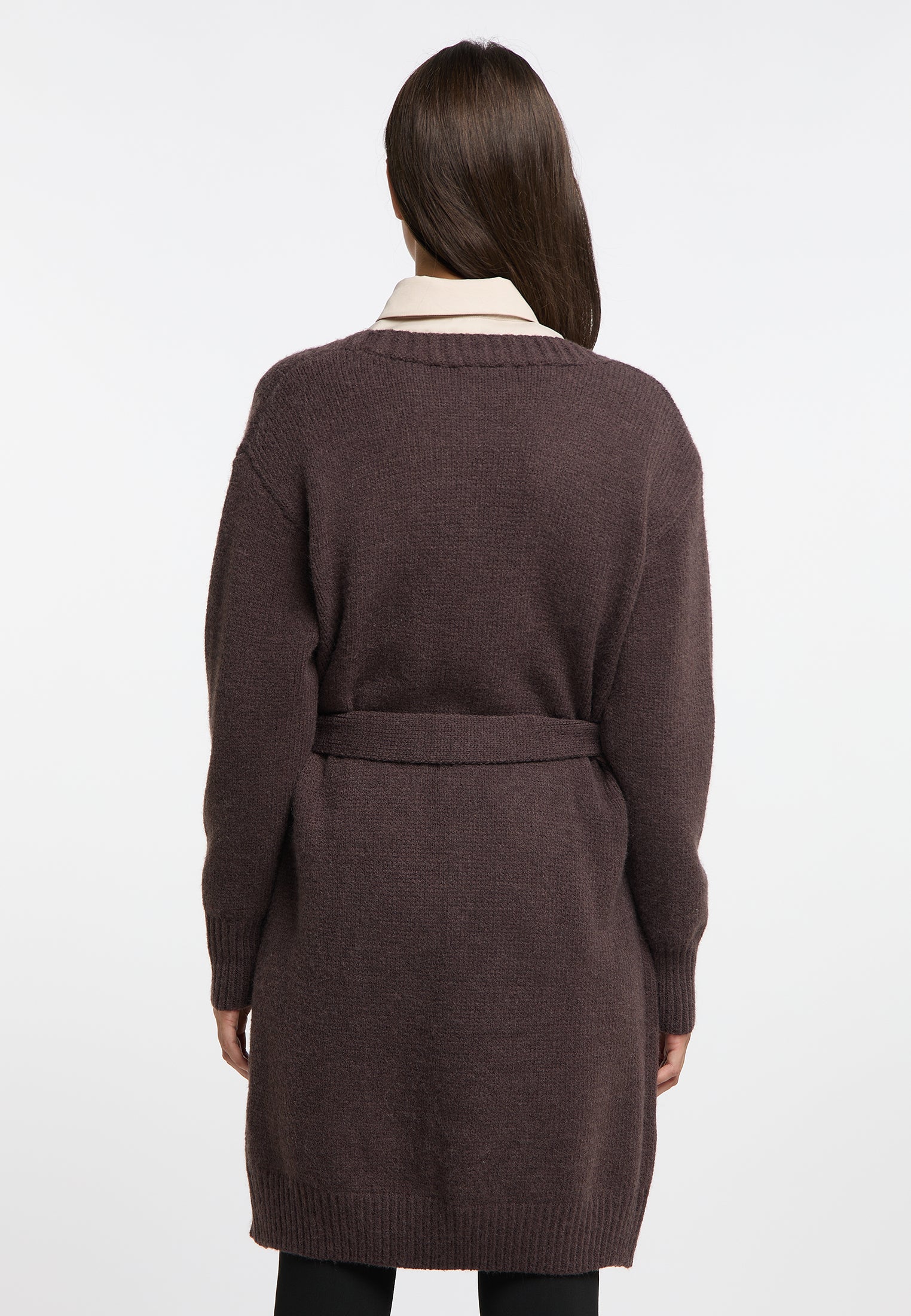 Risa Women's Knit Long Cardigan