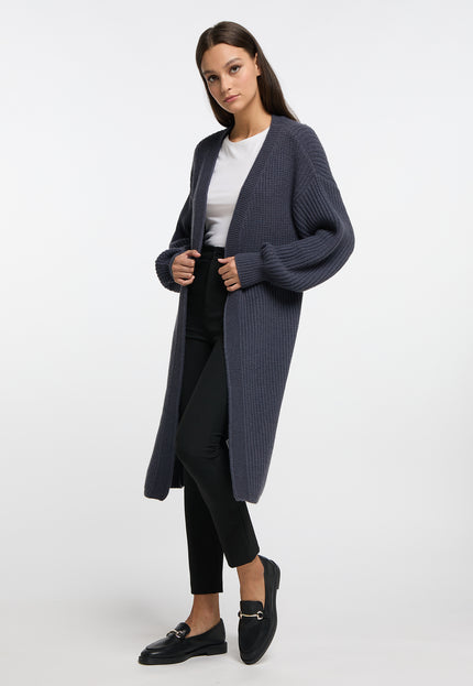 Risa Women's Knit Long Cardigan