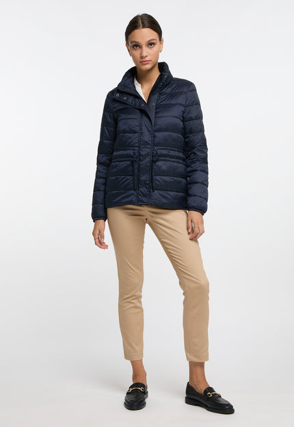 Dreimaster klassik Women's Transitional Jacket With Light Padding