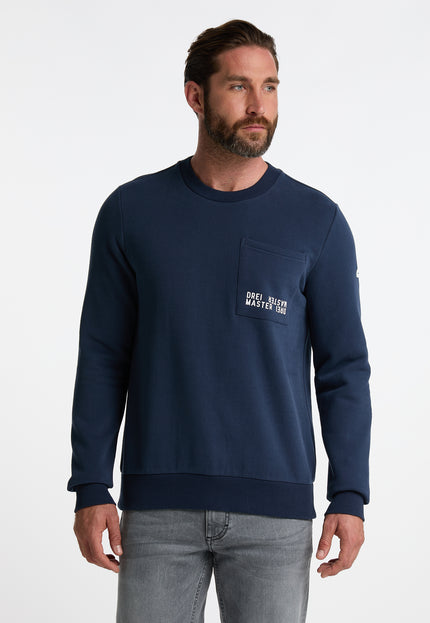 Dreimaster maritim Men's Sweatshirt