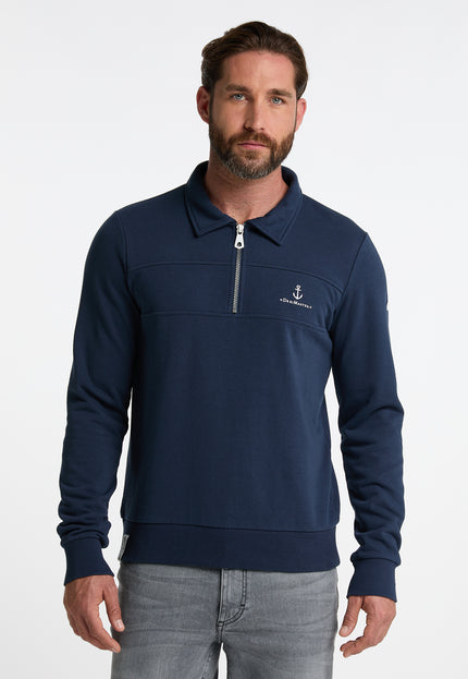 Dreimaster maritim Men's Sweatshirt