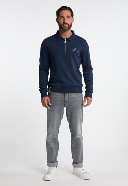 Dreimaster maritim Men's Sweatshirt