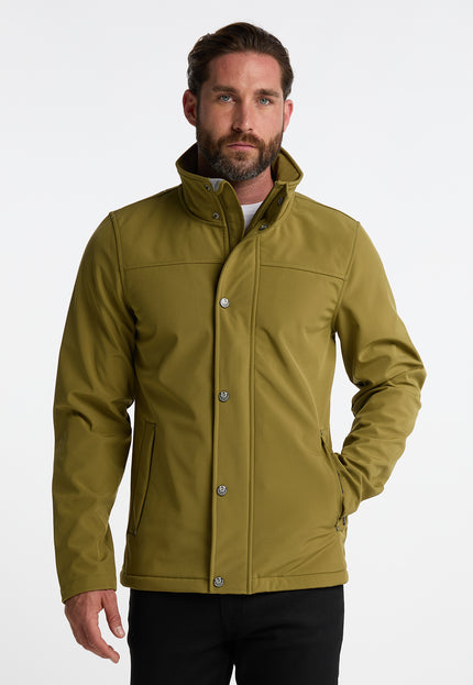 Schmuddelwedda Men's Softshell Jacket