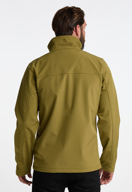 Schmuddelwedda Men's Softshell Jacket