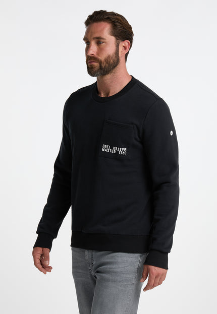 Dreimaster maritim Men's Sweatshirt