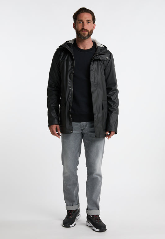 TUFFSKULL Men's Raincoat