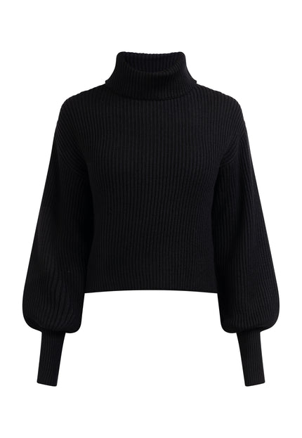 Faina Women's Turtleneck Sweater