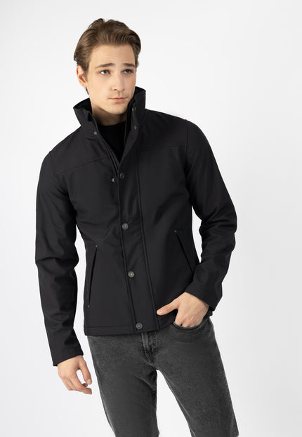 Mo Men's Softshell Jacket