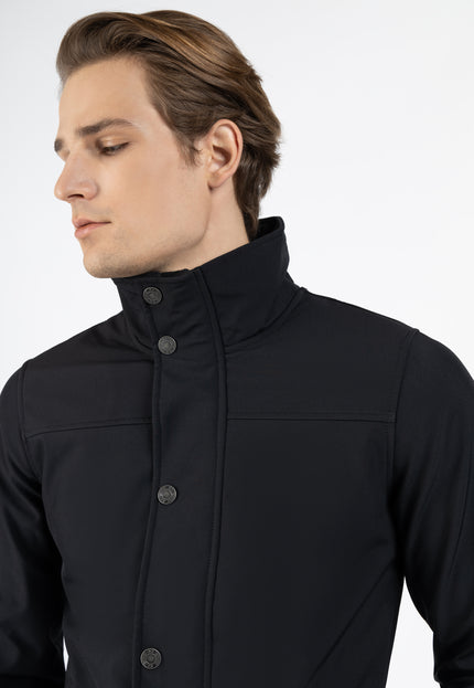 Mo Men's Softshell Jacket