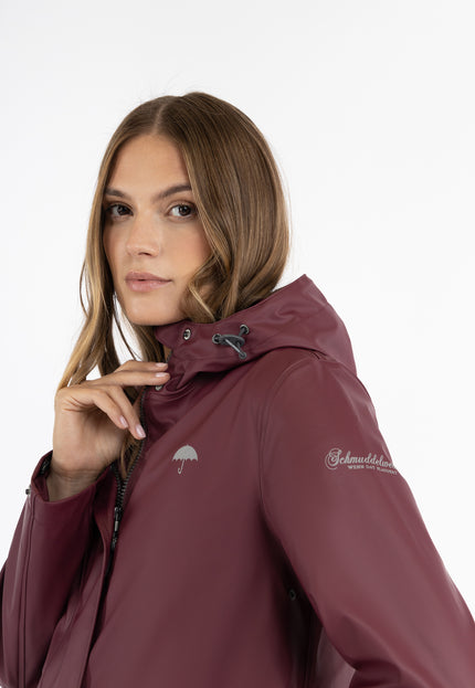 Schmuddelwedda Women's Rain Jacket