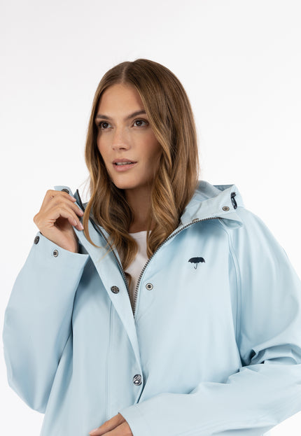 Schmuddelwedda Women's Oversized Raincoat