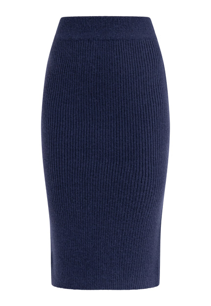 Risa Women's Knit Midi Skirt