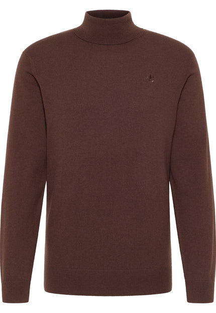 Dreimaster klassik Men's Turtleneck Sweater