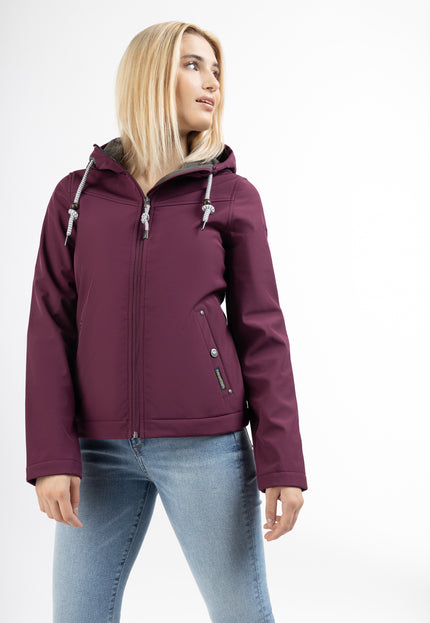 Schmuddelwedda Women's Softshell Jacket