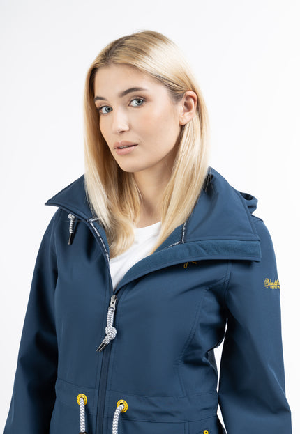 Kurtka softshell damska Schmuddelwedda