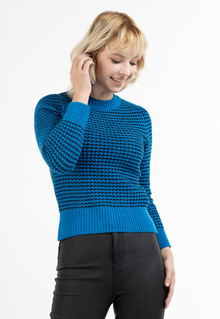 Mymo at night Damen Strickpullover